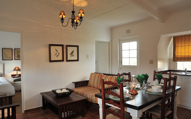 A self-catering cottage ideal for families